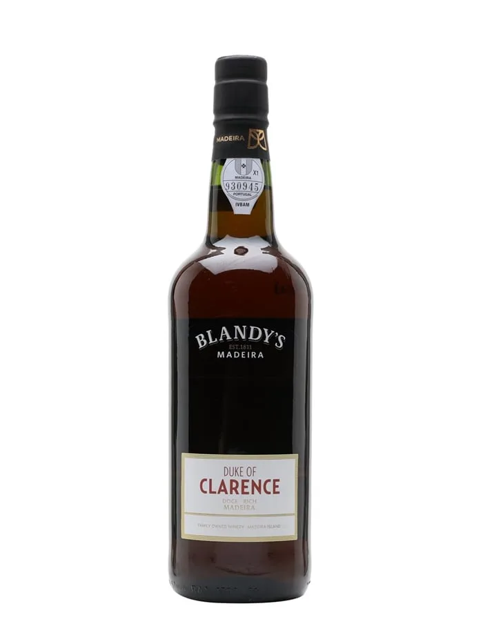 Blandys-Duke-of-Clarence-Madeira Blandy's Duke of Clarence Madeira