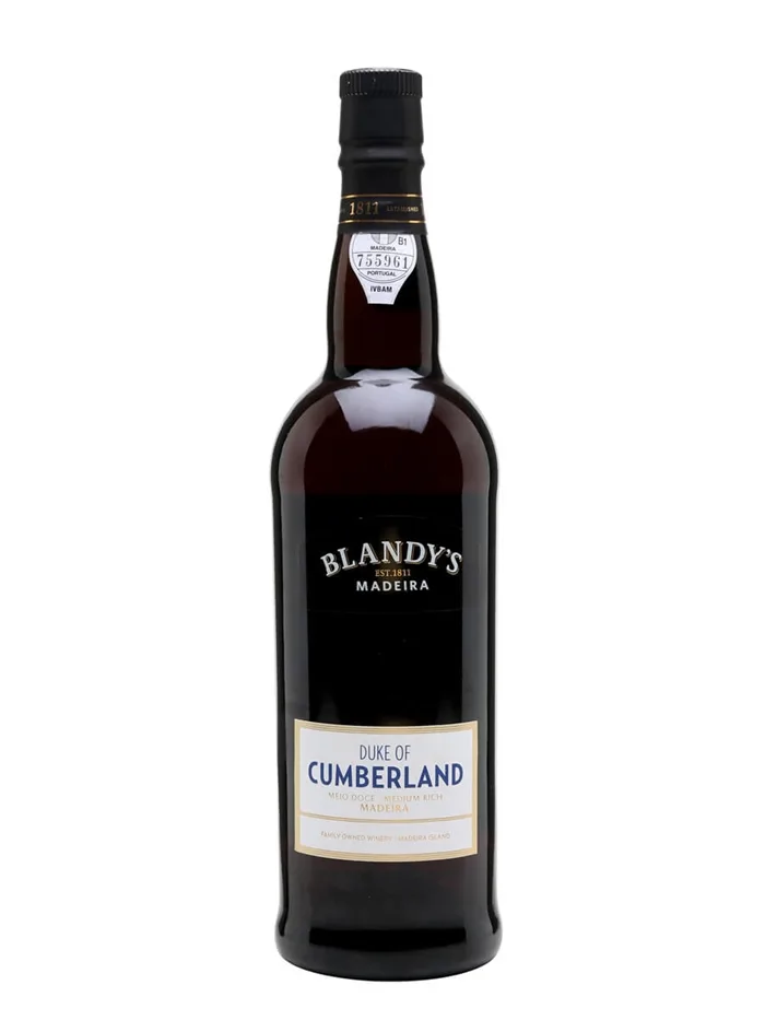 Blandys-Duke-of-Cumberland-Medium-Rich-Madeira Blandy's Duke of Cumberland Medium Rich Madeira