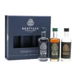 Boatyard Distillery Miniature Gift Set