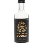 Boatyard Vodka Miniature