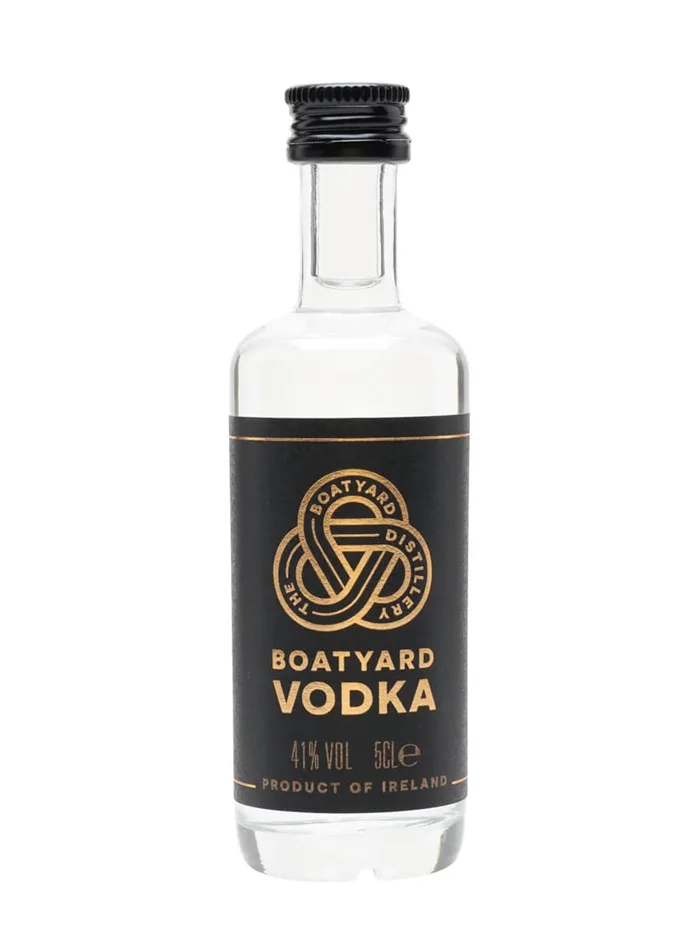 Boatyard-Vodka-Miniature Boatyard Vodka Miniature