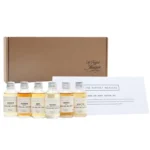 Bold & Peaty Single Malt Whisky Tasting Set 6x3cl