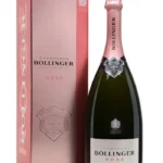 Bollinger Rose NV Champagne Gift Box Magnum