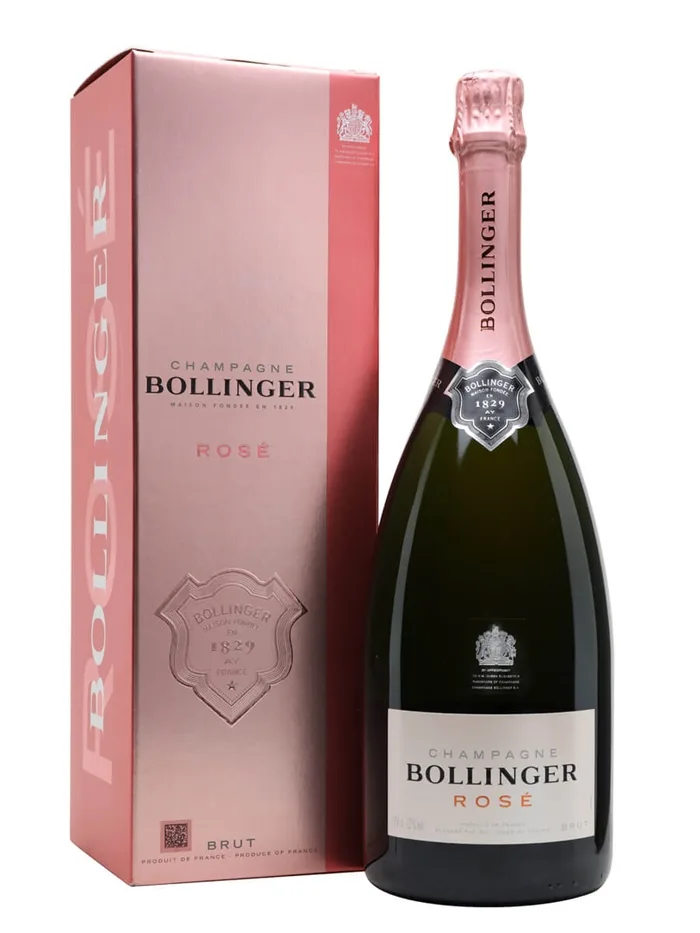 Bollinger-Rose-NV-Champagne-Gift-Box-Magnum Bollinger Rose NV Champagne Gift Box Magnum