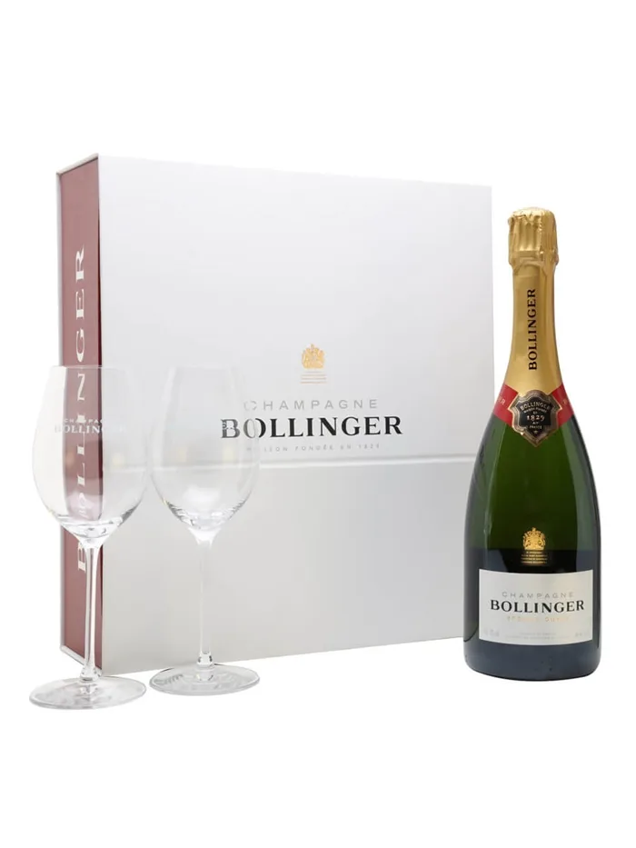 Bollinger-Special-Cuvee-NV-Champagne-2-Glasses-Pack Bollinger Special Cuvee NV Champagne + 2 Glasses Pack