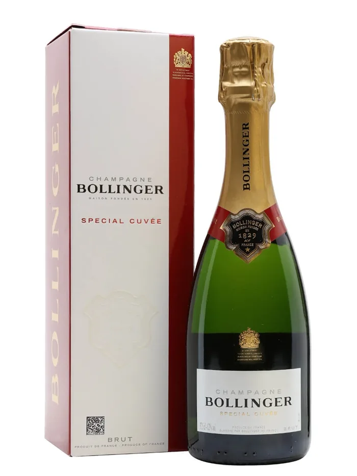 Bollinger-Special-Cuvee-NV-Champagne-Half-Bottle Bollinger Special Cuvee NV Champagne Half Bottle