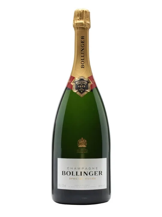 Bollinger-Special-Cuvee-NV-Champagne-Magnum Bollinger Special Cuvee NV Champagne Magnum