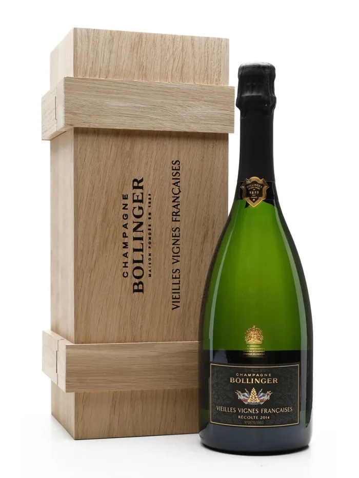 Bollinger-Vieilles-Vignes-Francaises-2014 Bollinger Vieilles Vignes Francaises 2014