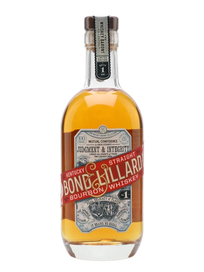 Bond-Lillard-KSBW-Bourbon-Batch-No.1 Bond & Lillard KSBW Bourbon Batch No.1