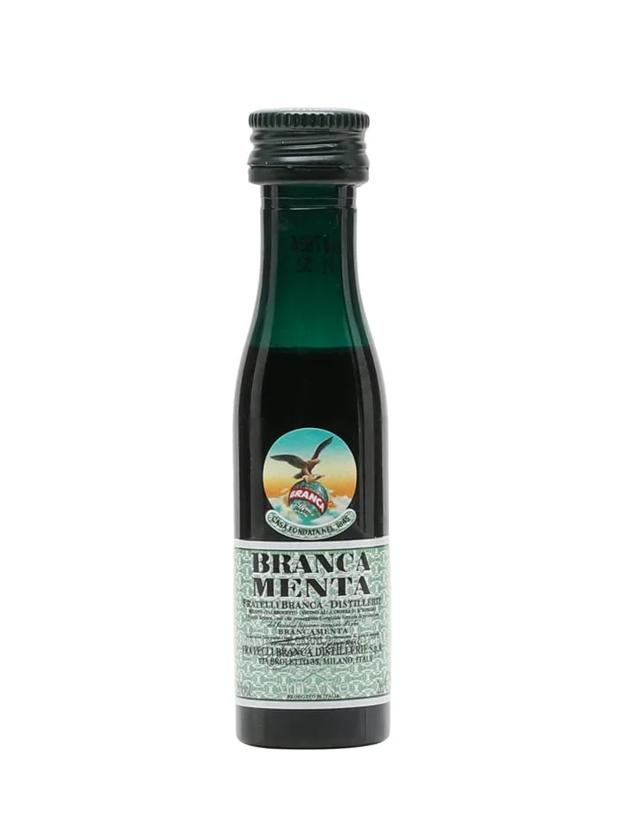 Branca-Menta-Miniature Branca Menta Miniature