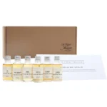Bright & Smoky Single Malt Whisky Tasting Set 6x3cl