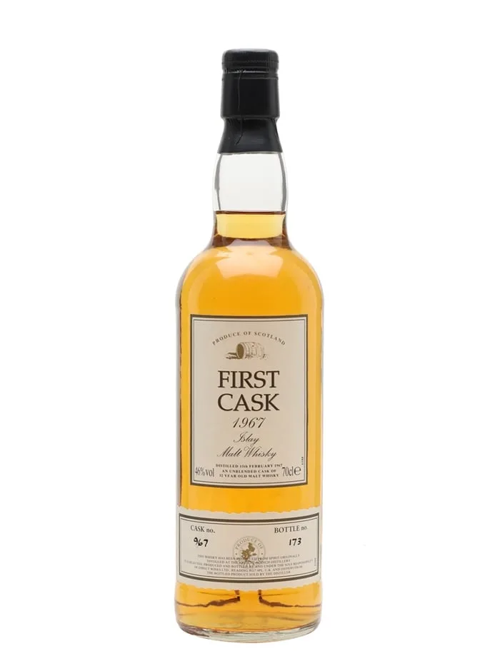 Bruichladdich-1967-32-Year-Old-First-Cask-967 Bruichladdich 1967 32 Year Old First Cask #967