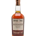Buffalo Trace Kosher Straight Rye