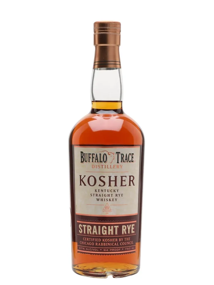 Buffalo-Trace-Kosher-Straight-Rye Buffalo Trace Kosher Straight Rye