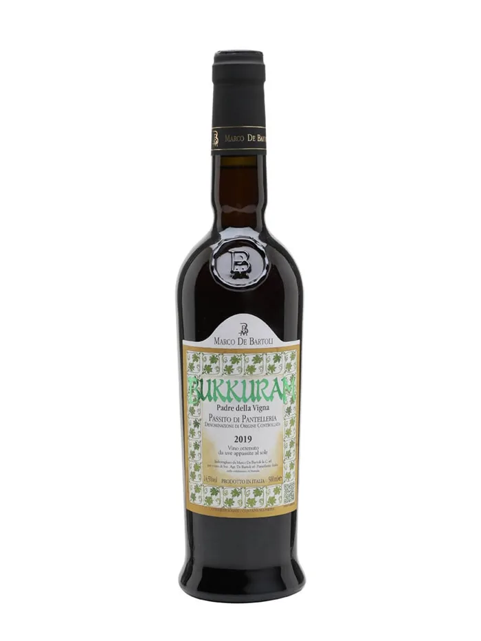 Bukkuram-Padre-Della-Vigna-2019-Passito-De-Bartoli Bukkuram Padre Della Vigna 2019 Passito De Bartoli
