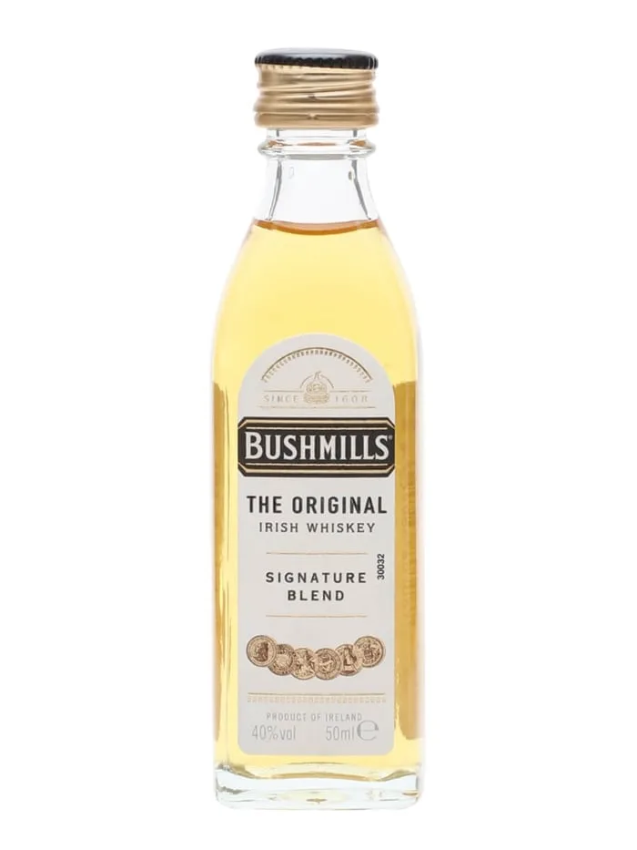 Bushmills-Original-Miniature Bushmills Original Miniature
