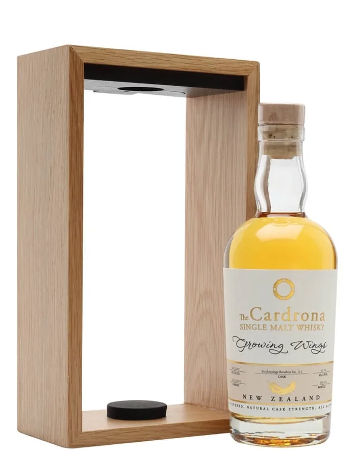 Cardrona-Growing-Wings-5-Year-Old-Breckenridge-Bourbon-Cask Cardrona Growing Wings 5 Year Old