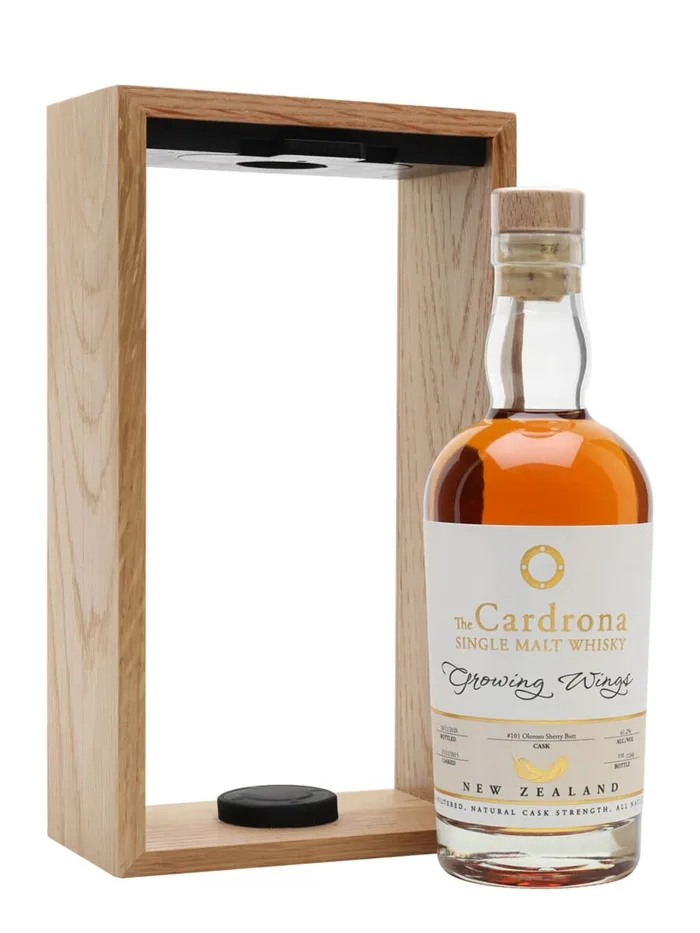 Cardrona-Growing-Wings-5-Year-Old-Oloroso-Sherry-Cask Cardrona Growing Wings 5 Year Old