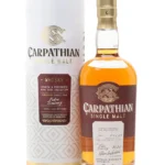 Carpathian Pedro Ximenez Cask Finish Single Malt Whisky