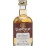 Carpathian Tawny Port Cask Finish Single Malt Miniature