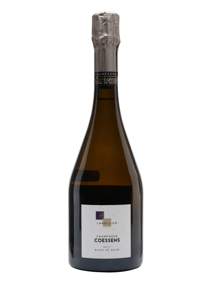 Champagne-Coessens-Largillier-Blanc-de-Noirs-NV Champagne Coessens Largillier Blanc de Noirs NV