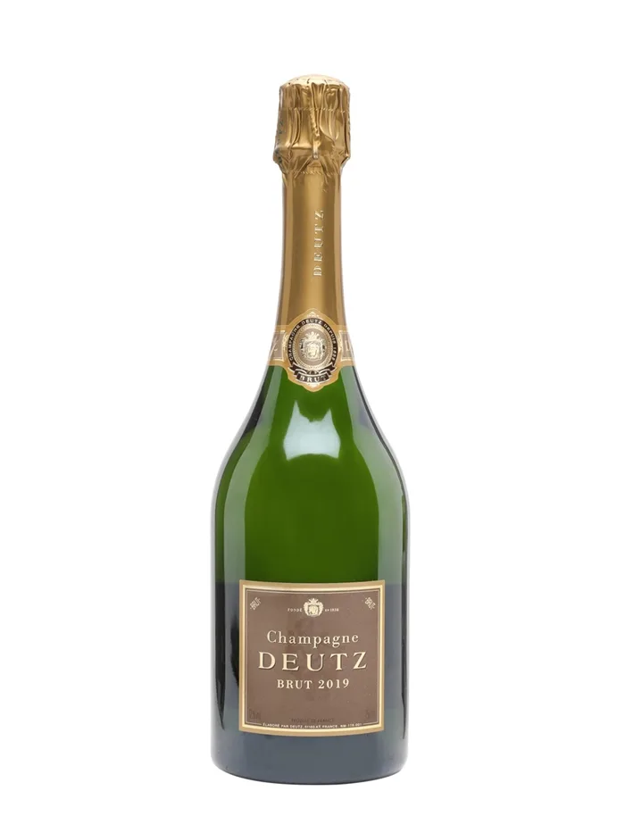 Champagne-Deutz-Brut-2019 Champagne Deutz Brut 2019