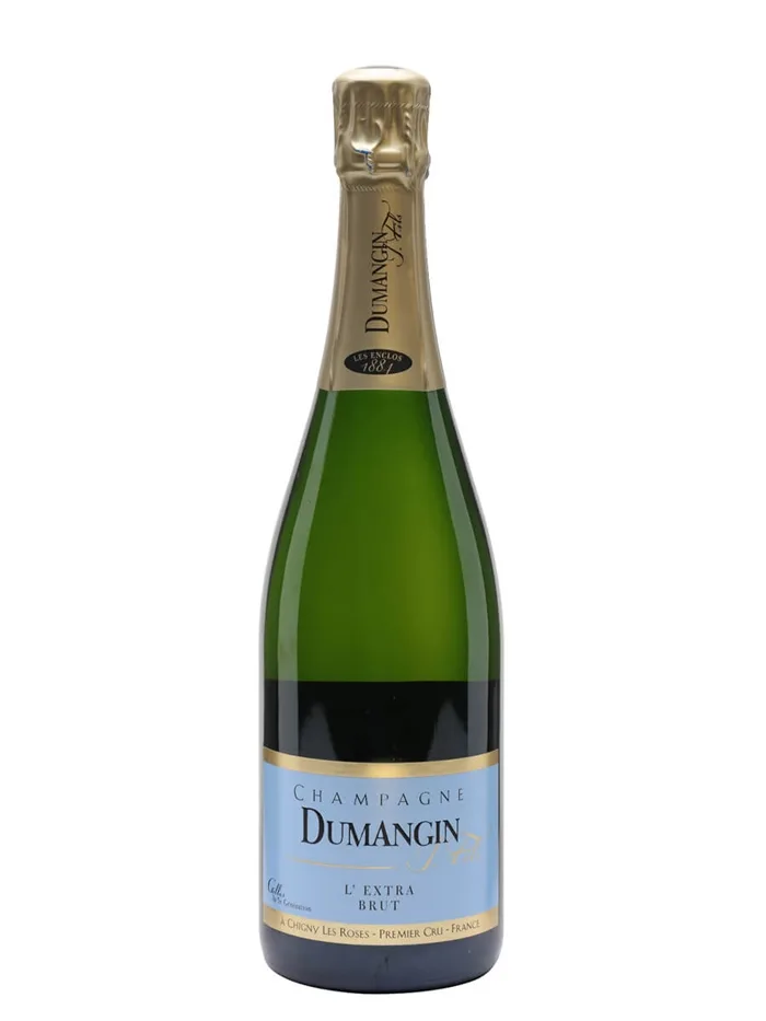 Champagne-Dumangin-J-Fils-Extra-Brut-NV Champagne Dumangin J Fils Extra Brut NV