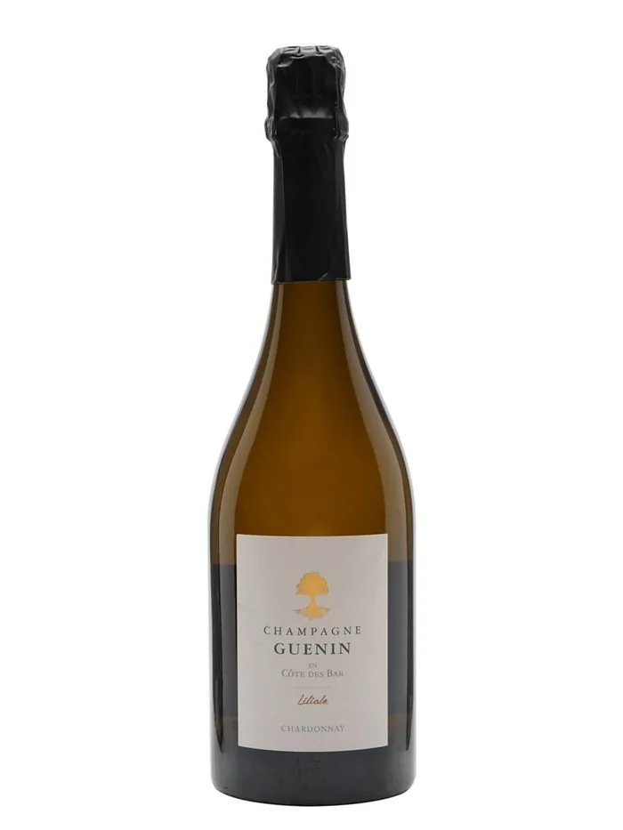 Champagne-Guenin-Liliale-Blanc-de-Blanc Champagne Guenin Liliale Blanc de Blanc