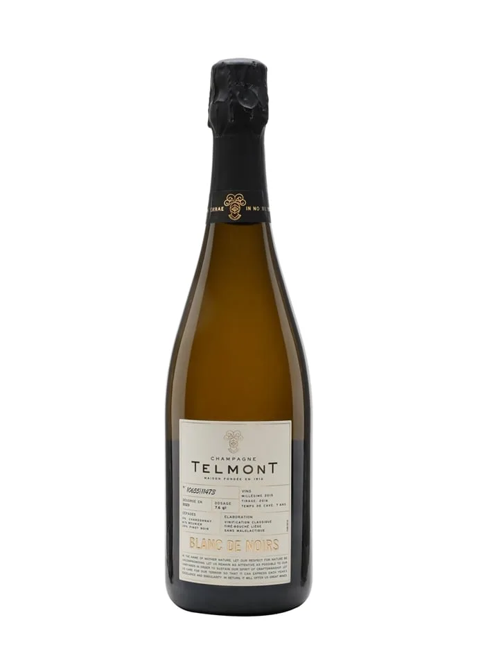 Champagne-Telmont-Blanc-de-Noirs-2018 Champagne Telmont Blanc de Noirs 2018