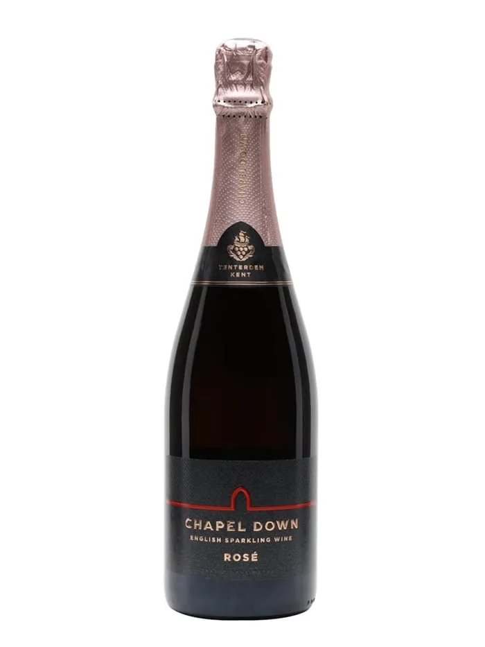 Chapel-Down-Rose-NV-English-Sparkling-Wine Chapel Down Rose NV English Sparkling Wine