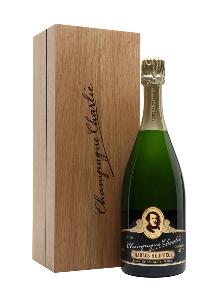 Charles-Heidsieck-Champagne-Charlie-Cellared-2017 Charles Heidsieck Champagne Charlie Cellared 2017