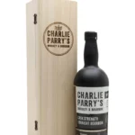 Charlie Parry's Barrel Strength Bourbon