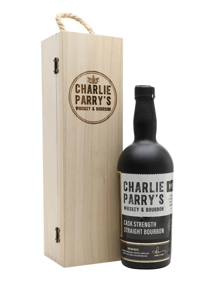 Charlie-Parrys-Barrel-Strength-Bourbon Charlie Parry's Barrel Strength Bourbon