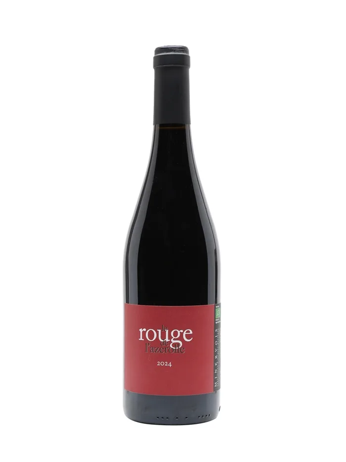 Chateau-Mirausse-Minervois-Rouge-de-LAzerolle-2024 Chateau Mirausse Minervois Rouge de L'Azerolle 2024
