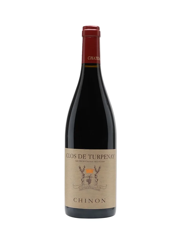 Chateau-de-Coulaine-Chinon-Clos-de-Turpenay-2022 Chateau de Coulaine Chinon Clos de Turpenay 2022