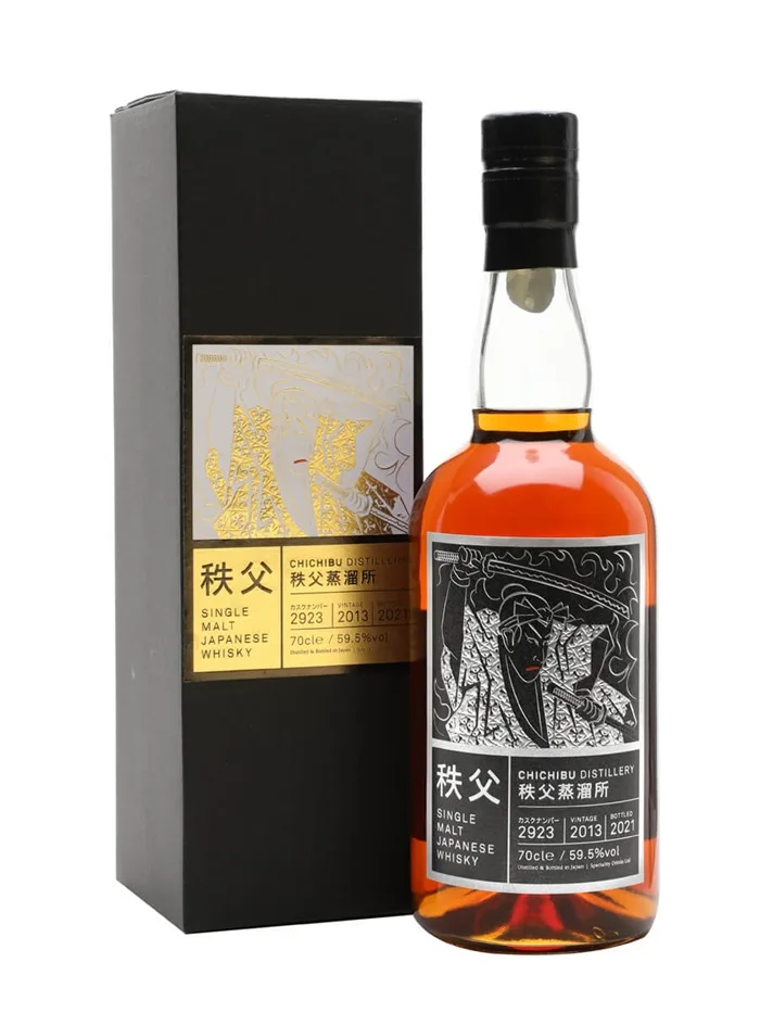 Chichibu-2013-Cask-2923-Bot.2021 Chichibu 2013 Cask 2923 Bot.2021