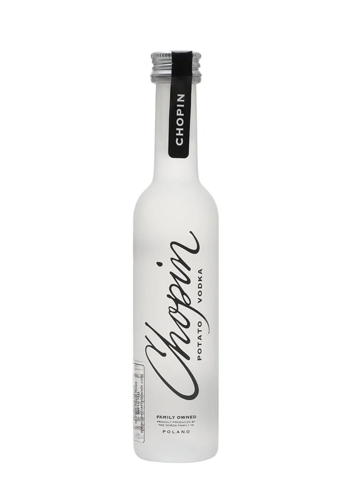 Chopin-Potato-Vodka-Miniature Chopin Potato Vodka Miniature