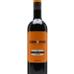 Cien y Pico Doble Pasta Mancheula Garnacha Tintorera 2021