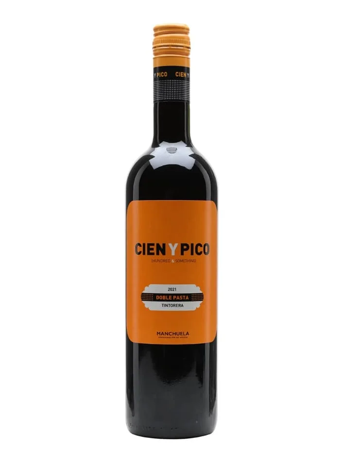Cien-y-Pico-Doble-Pasta-Mancheula-Garnacha-Tintorera-2021 Cien y Pico Doble Pasta Mancheula Garnacha Tintorera 2021