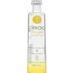 Ciroc Pineapple Vodka Miniature