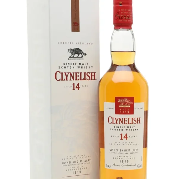 Clynelish 14 Year Old