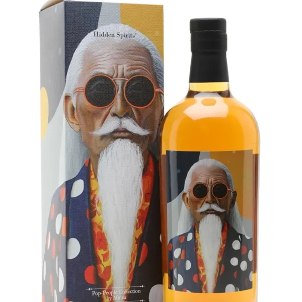 Clynelish 2012 14 Year Old Hidden Spirits Pop-People Collection