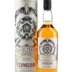 Clynelish Reserve Game of Thrones House Tyrell