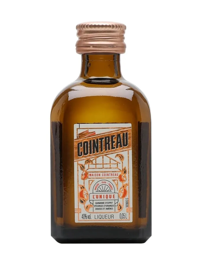 Cointreau-Liqueur-Miniature Cointreau Liqueur Miniature