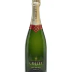 Collet Brut 1er Cru Art Déco NV Champagne