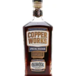 Copperworks Distilling Color Cask American Single Malt Whiskey