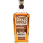 Copperworks Distilling Farmsmith American Single Malt Whiskey