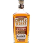 Copperworks Distilling Maltsmith American Single Malt Whiskey