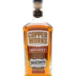 Copperworks Distilling Peatsmith American Single Malt Whiskey