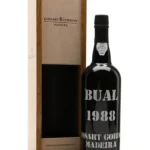 Cossart Gordon 1988 Bual Madeira